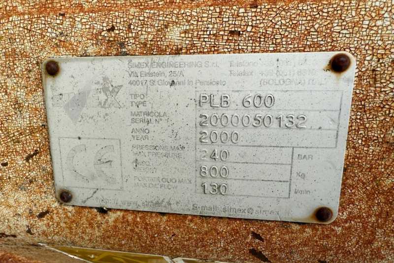 OmecoHub - Immagine SIMEX PLB600